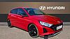 Hyundai I20 1.0T GDi 90 Black Line 5dr Petrol Hatchback Dragon Red - Pearl
