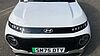 Hyundai INSTER 85kW 02 49kWh 5dr Auto Electric Hatchback White