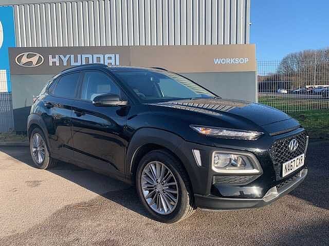 Approved Used Hyundai KONA For Sale | Hyundai UK
