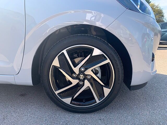 Hyundai I10 1.0 [63] Premium 5dr [Nav] Grey