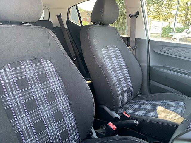 Hyundai I10 1.0 [63] Premium 5dr [Nav] Grey