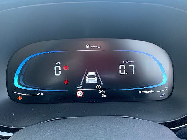 Hyundai I10 1.0 [63] Premium 5dr [Nav] Grey