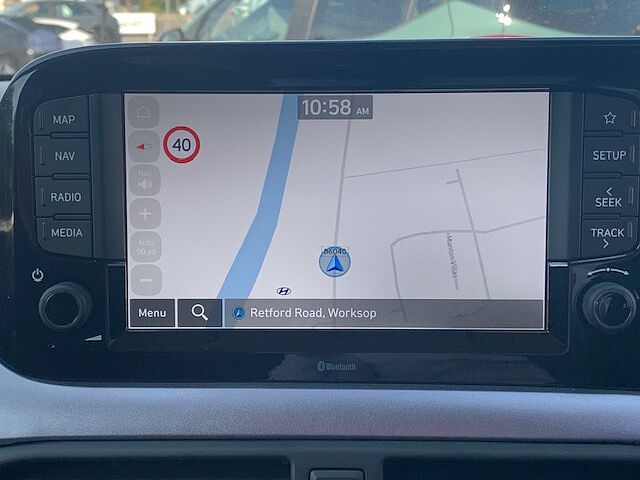 Hyundai I10 1.0 [63] Premium 5dr [Nav] Grey