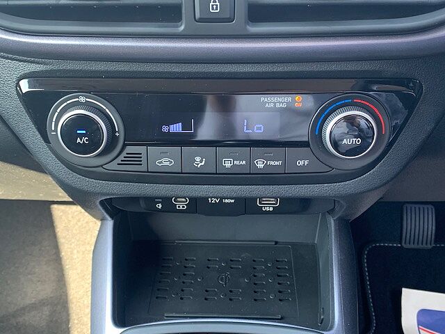 Hyundai I10 1.0 [63] Premium 5dr [Nav] Grey