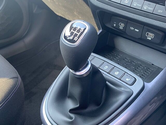 Hyundai I10 1.0 [63] Premium 5dr [Nav] Grey