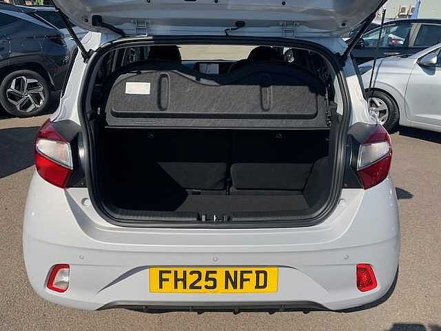 Hyundai I10 1.0 [63] Premium 5dr [Nav] Grey