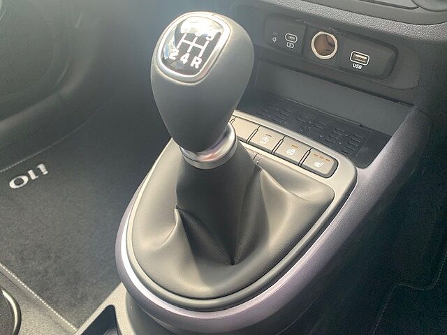 Hyundai I10 1.0 [63] Premium 5dr [Nav] Black