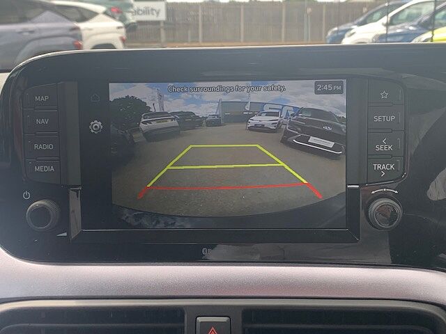 Hyundai I10 1.0 [63] Premium 5dr [Nav] Black