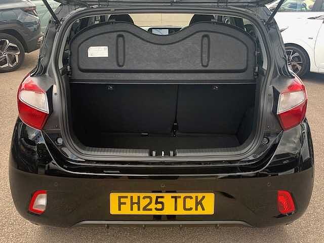 Hyundai I10 1.0 [63] Premium 5dr [Nav] Black