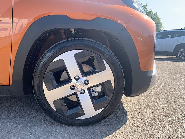 Hyundai INSTER 85kW 02 49kWh 5dr Auto Orange