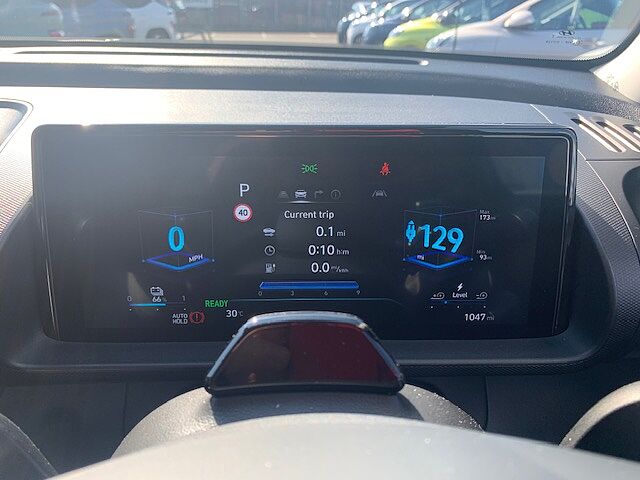 Hyundai INSTER 85kW 02 49kWh 5dr Auto Orange