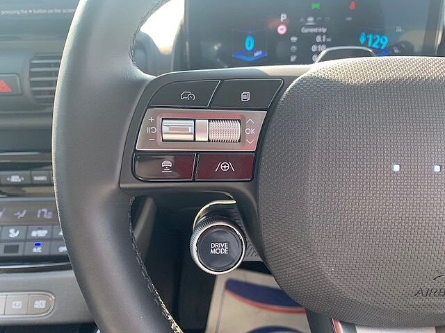 Hyundai INSTER 85kW 02 49kWh 5dr Auto Orange