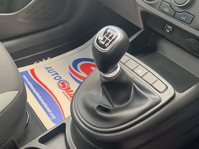 Hyundai I10 1.0 MPi SE Connect 5dr Blue