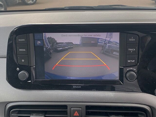 Hyundai I10 1.0 MPi SE Connect 5dr Blue