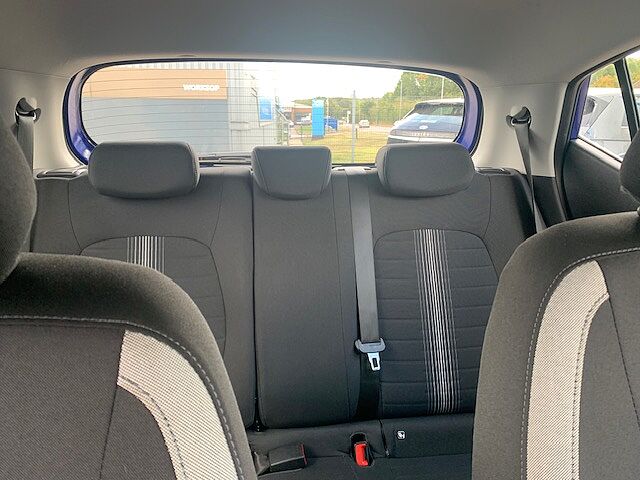 Hyundai I10 1.0 MPi SE Connect 5dr Blue