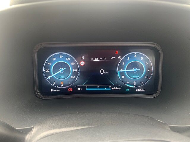 Hyundai KONA 1.0 TGDi 48V MHEV Ultimate 5dr Grey