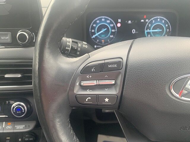 Hyundai KONA 1.0 TGDi 48V MHEV Ultimate 5dr Grey