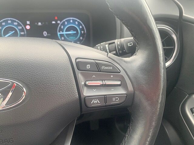 Hyundai KONA 1.0 TGDi 48V MHEV Ultimate 5dr Grey
