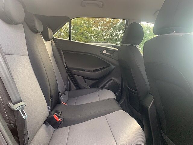 Hyundai I20 1.0 T-GDi Premium Nav 5dr Black