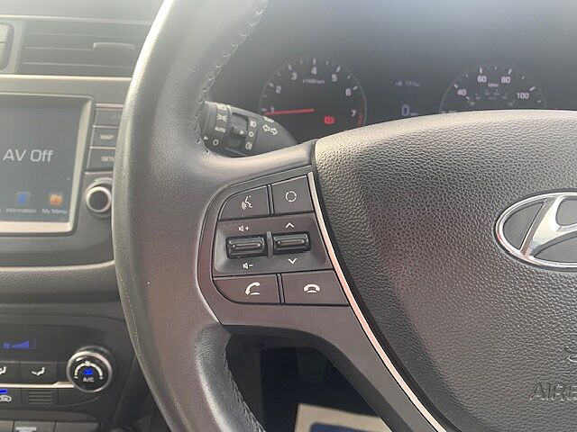 Hyundai I20 1.0 T-GDi Premium Nav 5dr Black