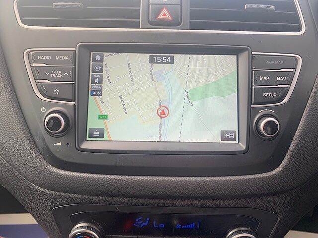 Hyundai I20 1.0 T-GDi Premium Nav 5dr Black