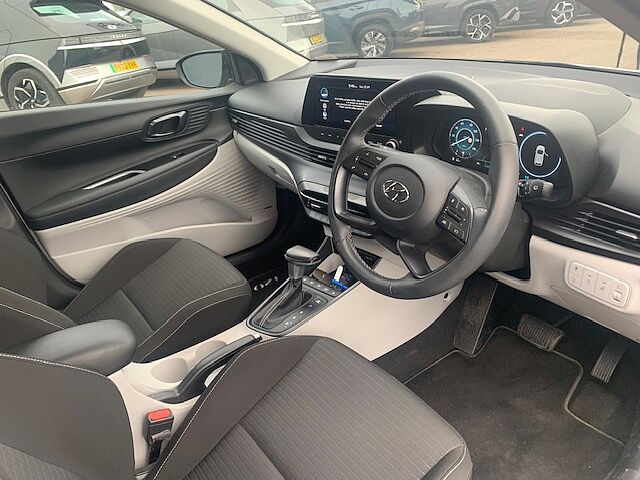 Hyundai I20 1.0T GDi 48V MHD Ultimate 5dr DCT Brown