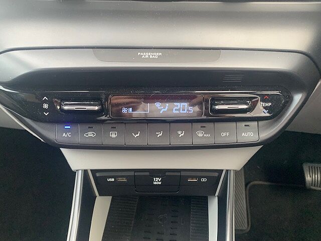 Hyundai I20 1.0T GDi 48V MHD Ultimate 5dr DCT Brown