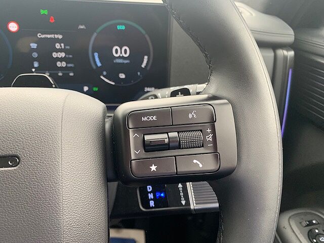 Hyundai SANTA FE 1.6 TGDi Hybrid Calligraphy 5dr 4WD Auto Black