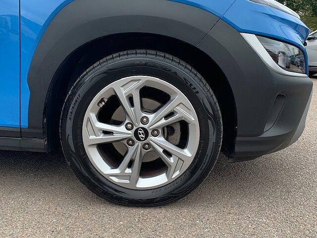 Hyundai KONA 1.0 TGDi 48V MHEV SE Connect 5dr Blue