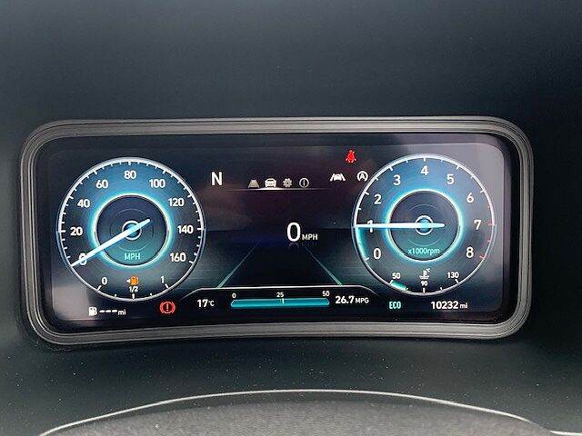 Hyundai KONA 1.0 TGDi 48V MHEV SE Connect 5dr Blue