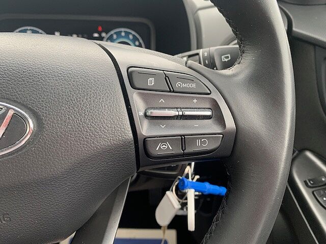 Hyundai KONA 1.0 TGDi 48V MHEV SE Connect 5dr Blue