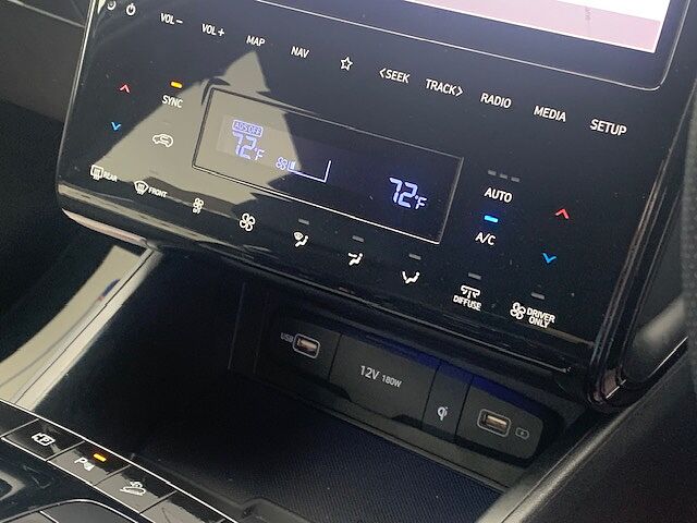 Hyundai TUCSON 1.6 TGDi Hybrid 230 N Line 5dr 2WD Auto Silver