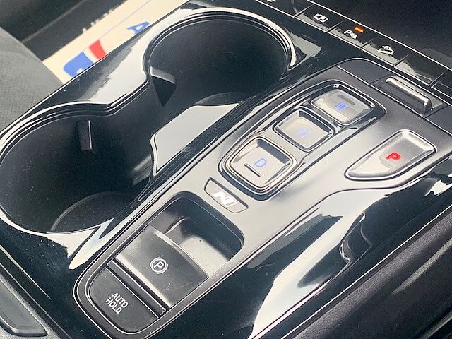 Hyundai TUCSON 1.6 TGDi Hybrid 230 N Line 5dr 2WD Auto Silver