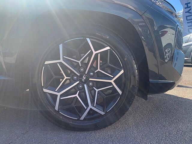 Hyundai TUCSON 1.6 TGDi Hybrid 230 N Line 5dr 2WD Auto Grey