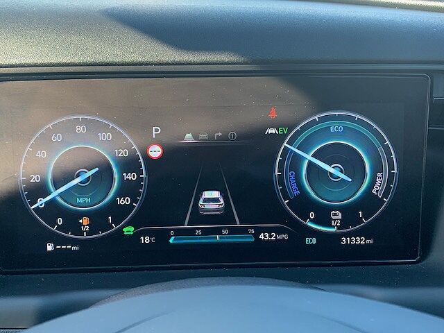 Hyundai TUCSON 1.6 TGDi Hybrid 230 N Line 5dr 2WD Auto Grey