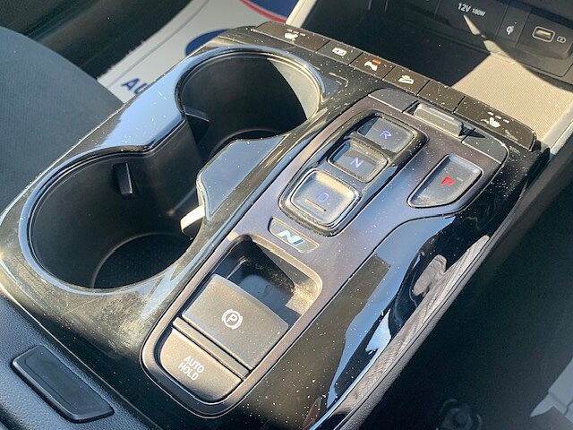 Hyundai TUCSON 1.6 TGDi Hybrid 230 N Line 5dr 2WD Auto Grey