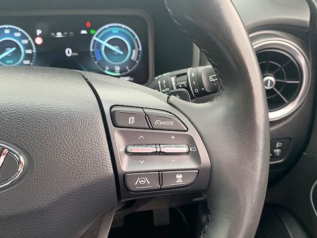 Hyundai KONA 1.6 GDi Hybrid Premium 5dr DCT Grey