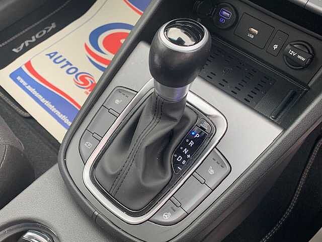 Hyundai KONA 1.6 GDi Hybrid Premium 5dr DCT Grey