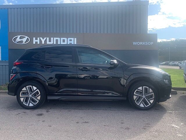 Hyundai KONA 150kW Ultimate 64kWh 5dr Auto Black