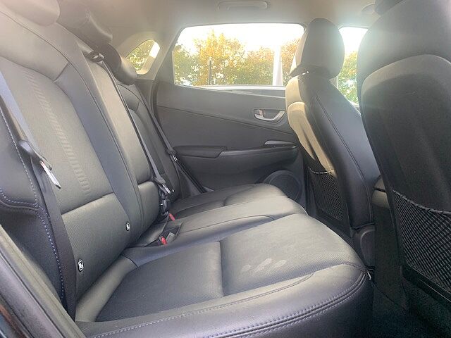Hyundai KONA 150kW Ultimate 64kWh 5dr Auto Black