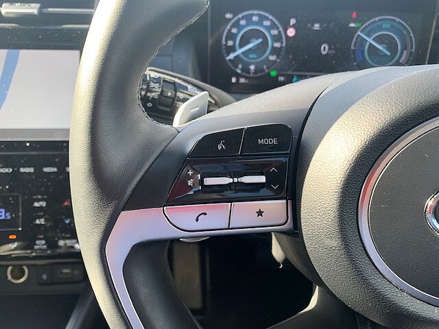 Hyundai TUCSON 1.6 TGDi Plug-in Hybrid Ultimate 5dr 4WD Auto White