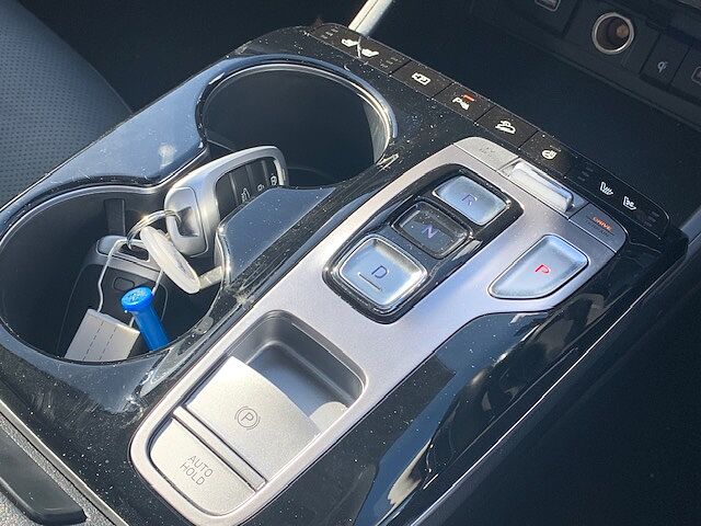 Hyundai TUCSON 1.6 TGDi Plug-in Hybrid Ultimate 5dr 4WD Auto White