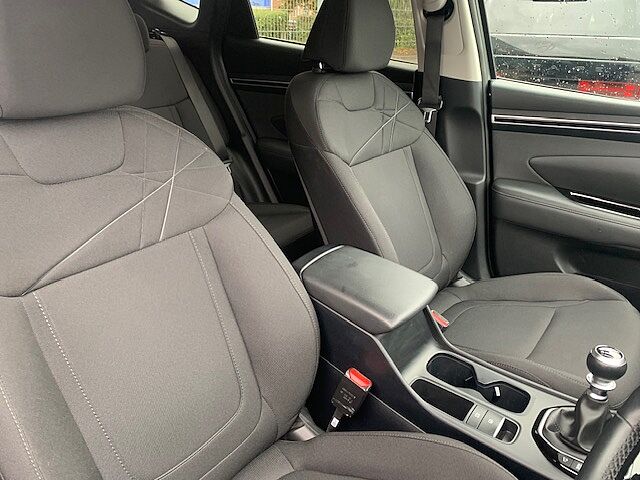 Hyundai TUCSON 1.6 TGDi SE Connect 5dr 2WD Grey