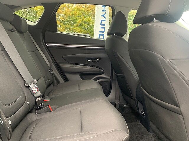 Hyundai TUCSON 1.6 TGDi SE Connect 5dr 2WD Grey