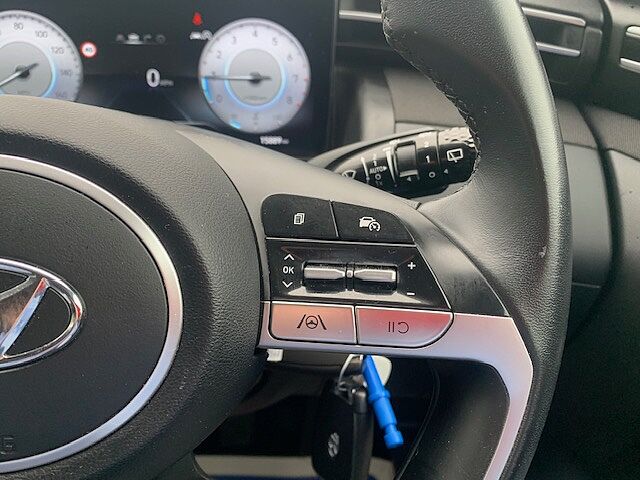 Hyundai TUCSON 1.6 TGDi SE Connect 5dr 2WD Grey