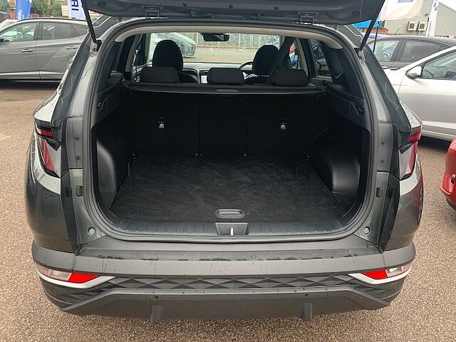 Hyundai TUCSON 1.6 TGDi SE Connect 5dr 2WD Grey