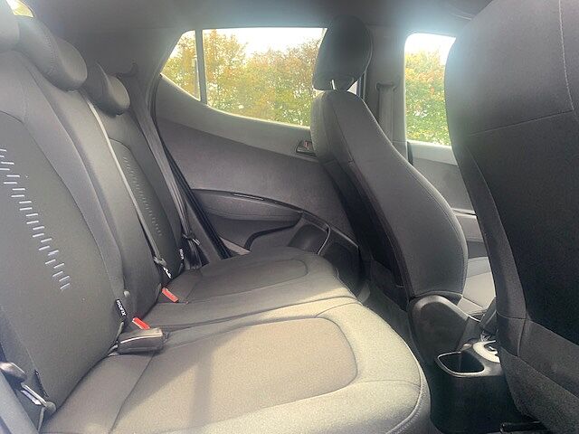 Hyundai I10 1.0 Go SE 5dr Blue