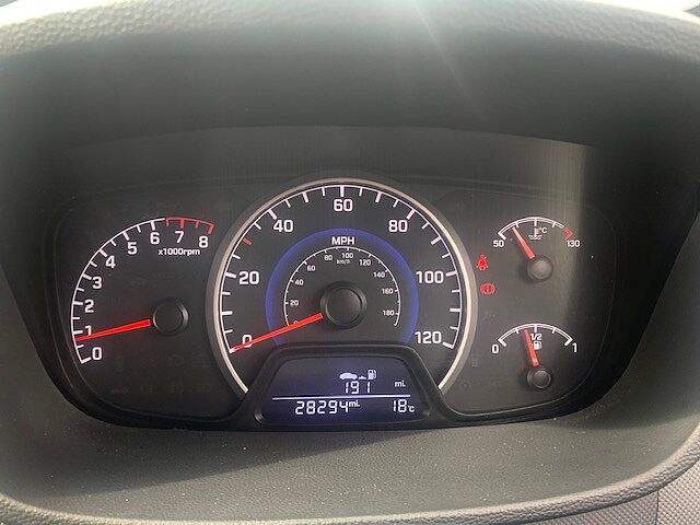 Hyundai I10 1.0 Go SE 5dr Blue