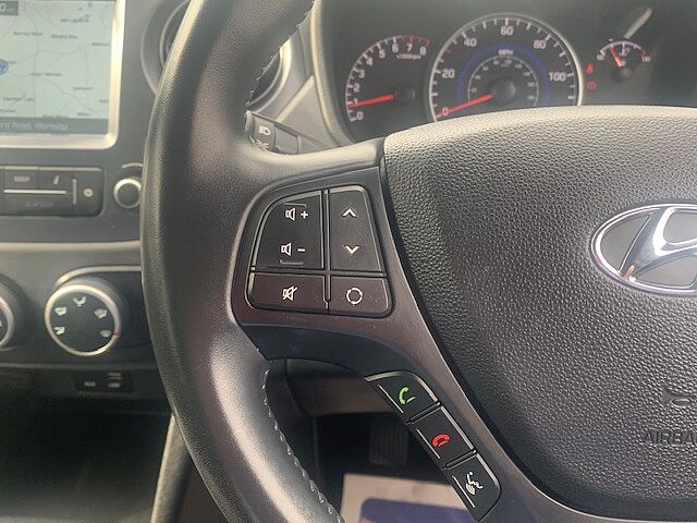 Hyundai I10 1.0 Go SE 5dr Blue