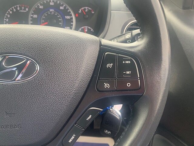 Hyundai I10 1.0 Go SE 5dr Blue